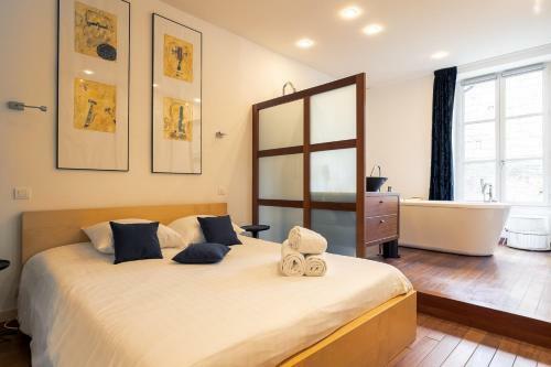 Apartamento Le Talensac By Cocoonr