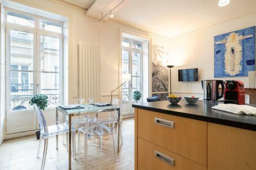 Apartamento Le Talensac By Cocoonr