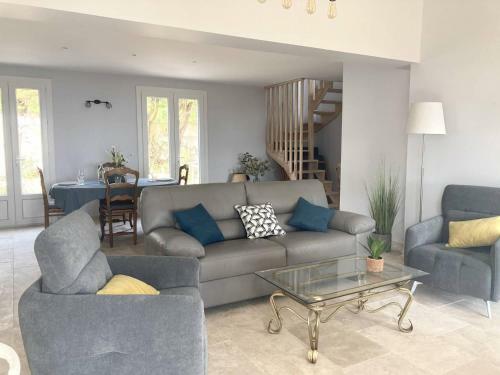 Villa de Grand Standing Les Garrigues