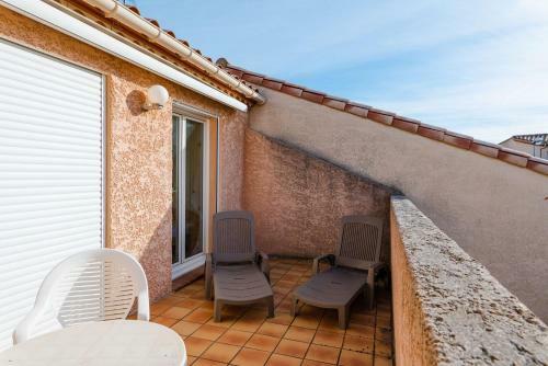 F 128 : Belle Villa T3 Avec Grande Terrasse Et V�randa