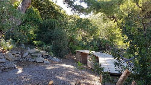Hm11 : Villa 2 Pi�ces Mezzanine 5 Couchages Narbonne-plage