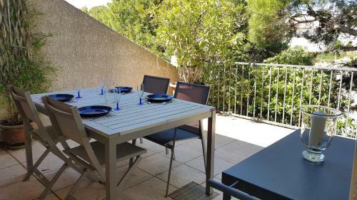 Hm11 : Villa 2 Pi�ces Mezzanine 5 Couchages Narbonne-plage