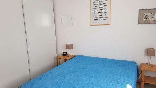 Hm11 : Villa 2 Pi�ces Mezzanine 5 Couchages Narbonne-plage