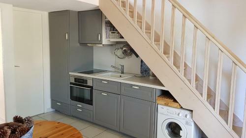 Hm11 : Villa 2 Pi�ces Mezzanine 5 Couchages Narbonne-plage