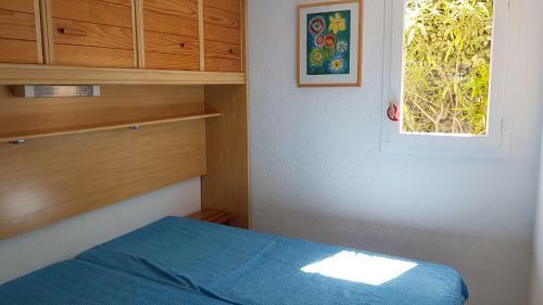 Hm11 : Villa 2 Pi�ces Mezzanine 5 Couchages Narbonne-plage