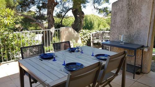 Hm11 : Villa 2 Pi�ces Mezzanine 5 Couchages Narbonne-plage