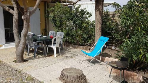 Apartamento Rag35 : Appartement T2 6 Couchages - Narbonne Plage