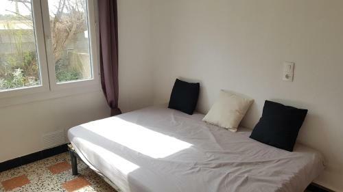 Apartamento Rag35 : Appartement T2 6 Couchages - Narbonne Plage