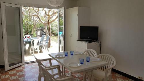 Apartamento Rag35 : Appartement T2 6 Couchages - Narbonne Plage