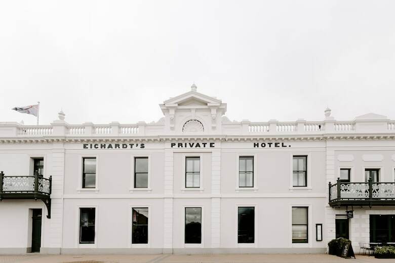 Eichardt's Private Hotel