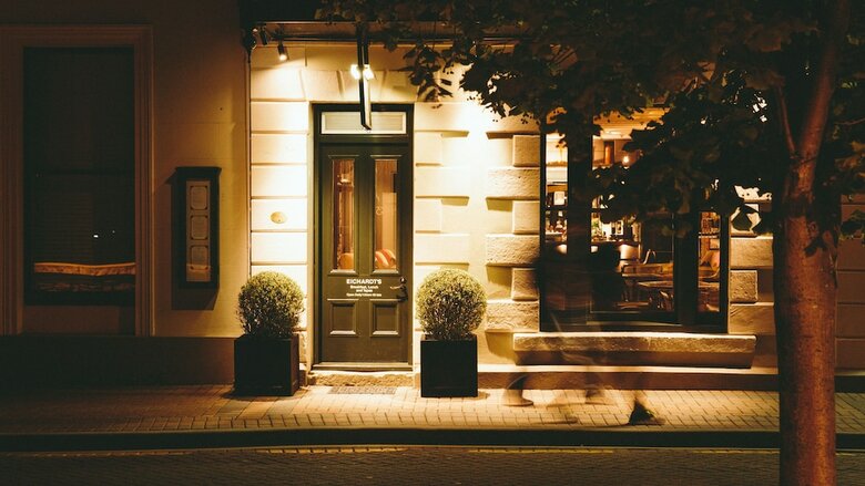 Eichardt's Private Hotel