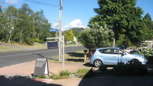 Kotuku Bed & Breakfast