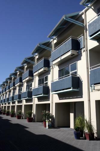Aparthotel Marine Reserved Apartments
