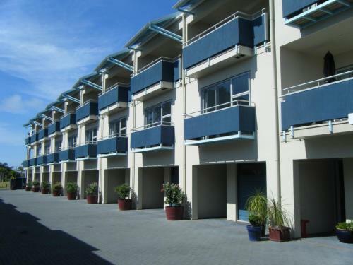 Aparthotel Marine Reserved Apartments