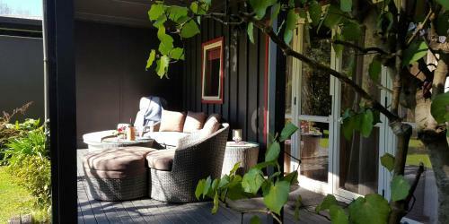 Bed & Breakfast Bushland Park Lodge And Retreat