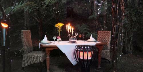 Bed & Breakfast Bushland Park Lodge And Retreat