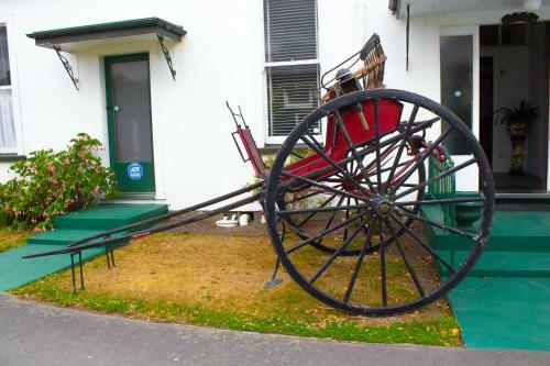 The Pier Lodge Bed And Breakfast