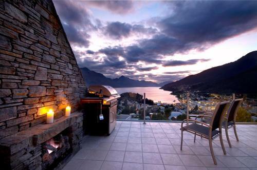 Apartamentos 25 On The Terrace