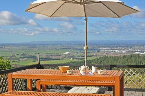 Bed & Breakfast Warwick Hills Rural Retreat