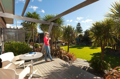 Papamoa Beach Top 10 Holiday Resort
