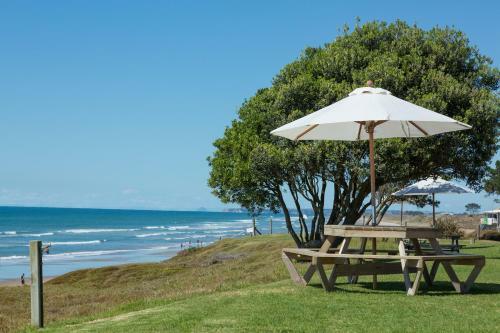 Papamoa Beach Top 10 Holiday Resort