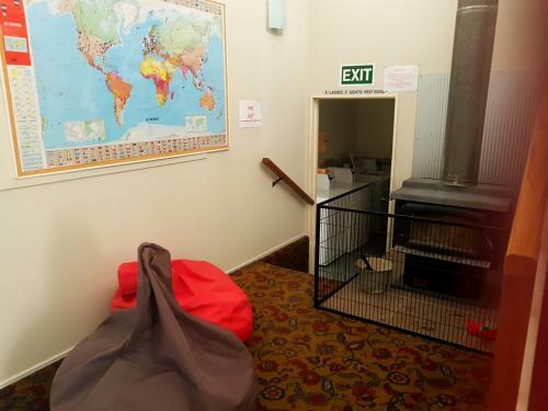 Albergue Fat Cod Backpackers