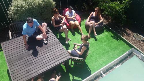 Albergue Fat Cod Backpackers