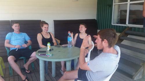 Albergue Fat Cod Backpackers