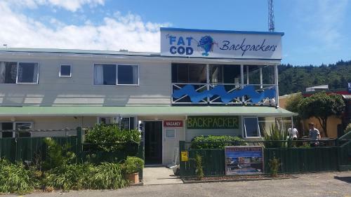 Albergue Fat Cod Backpackers