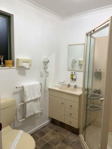 Aldan Lodge Motel