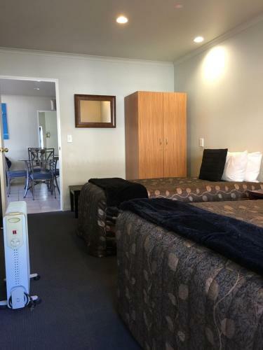 Aldan Lodge Motel