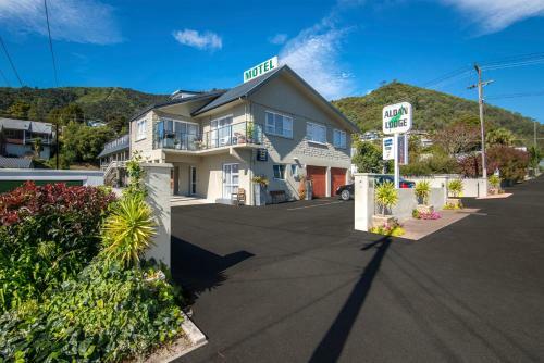 Aldan Lodge Motel