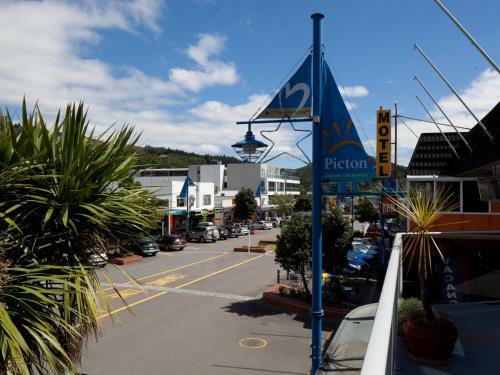 Picton Accommodation Gateway Motel