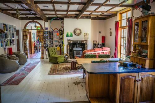 Albergue Jugglers Rest