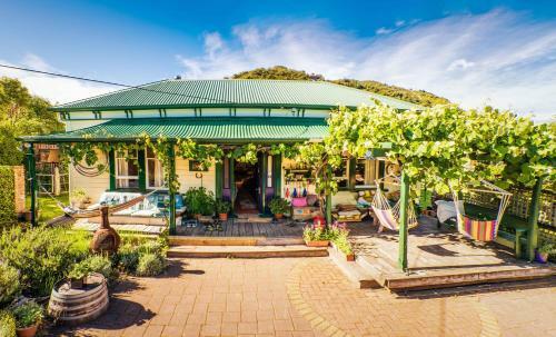 Albergue Jugglers Rest
