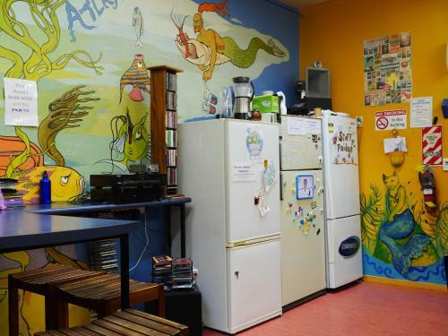 Albergue Atlantis Backpackers