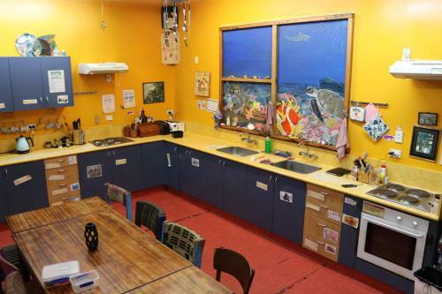 Albergue Atlantis Backpackers