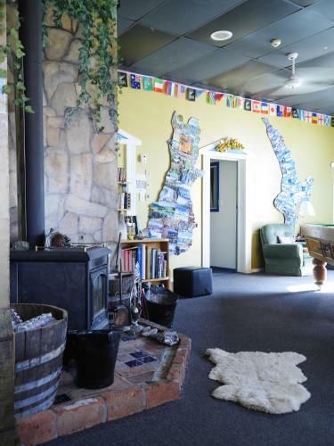 Albergue Atlantis Backpackers