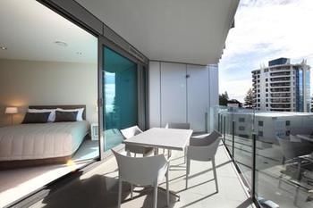 Aparthotel The Pacific Apartments