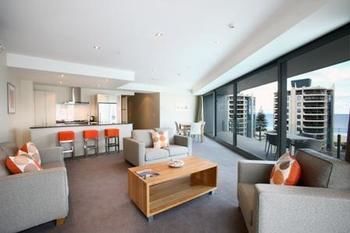 Aparthotel The Pacific Apartments