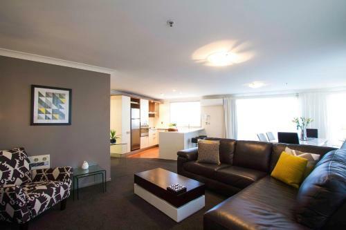 Aparthotel Belle Mer Luxury Apartments