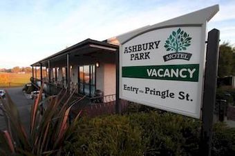 Ashbury Park Motel