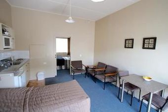 Ashbury Park Motel