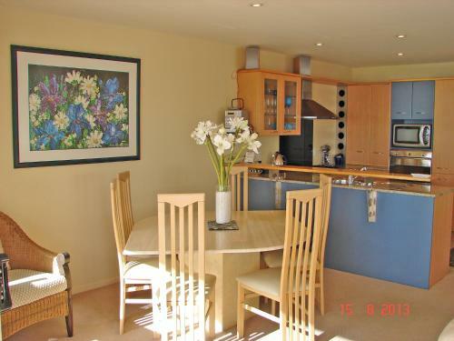 Apartamentos Pavilion Beachfront Luxury Accommodation