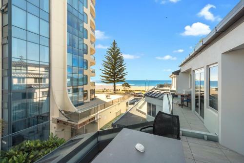 Apartamentos Pavilion Beachfront Luxury Accommodation