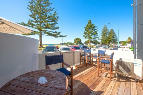 Apartamentos Pavilion Beachfront Luxury Accommodation