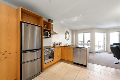 Apartamentos Pavilion Beachfront Luxury Accommodation