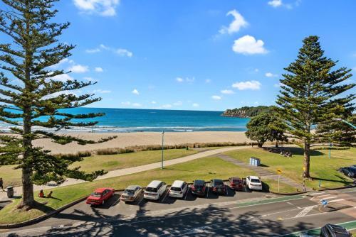 Apartamentos Pavilion Beachfront Luxury Accommodation