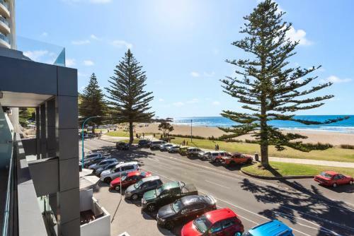 Apartamentos Pavilion Beachfront Luxury Accommodation