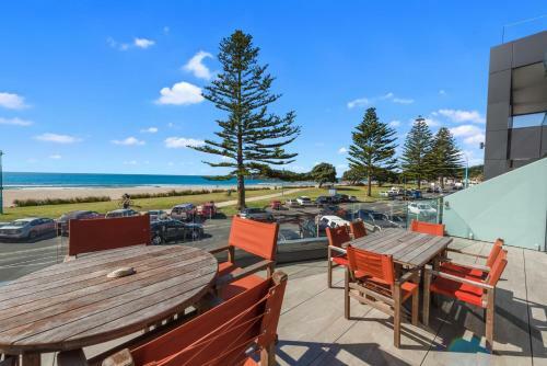 Apartamentos Pavilion Beachfront Luxury Accommodation